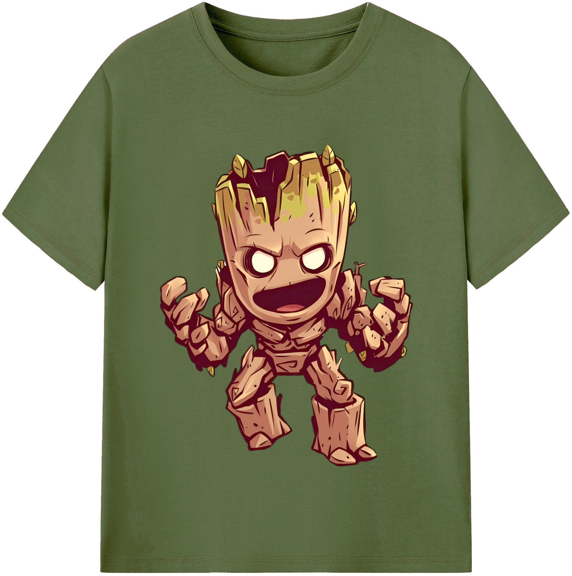 （画像用） アベンジャーズ The Avengers 綿100％半袖Tシャツ（フロントプリント）